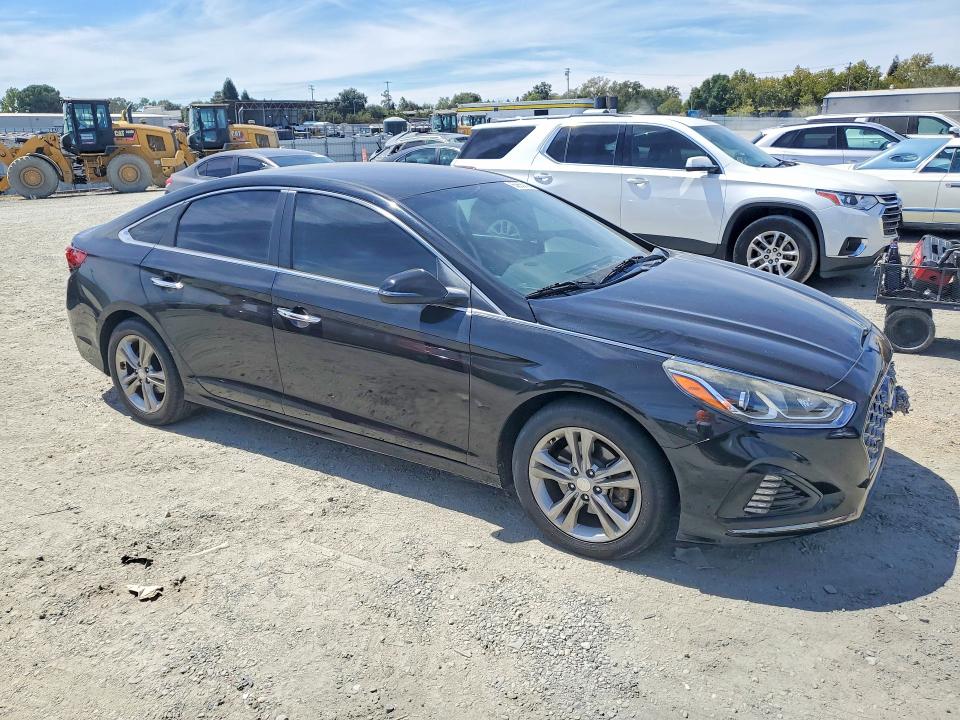 Продажа на аукционе авто 2019 Hyundai Sonata, vin: 5NPE34AF2KH768446, номер лота: 65855916