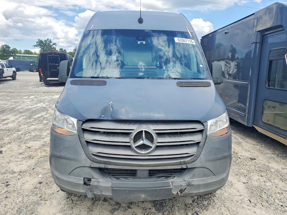 Aukcja sprzedaży 2019 Mercedes-benz Sprinter, vin: WD4PF1CD0KP138929, numer aukcji: 63567116