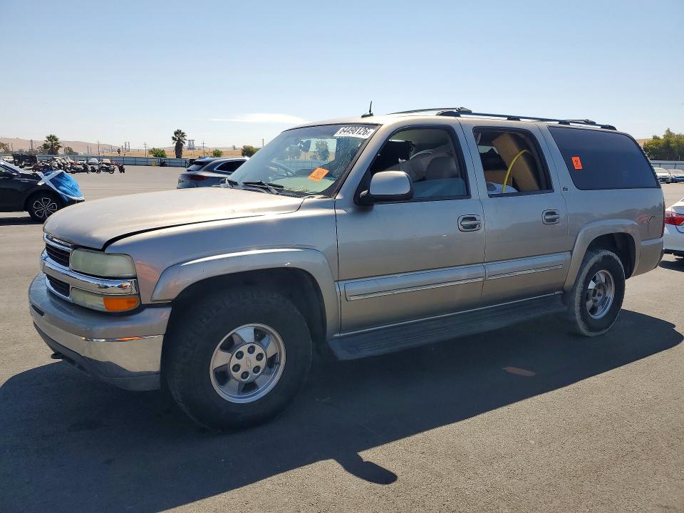 Aukcja sprzedaży 2003 Chevrolet Suburban, vin: 3GNFK16T23G184652, numer aukcji: 64498126