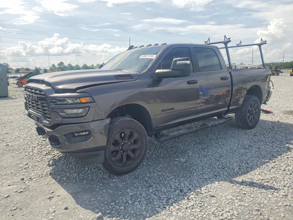 Продажа на аукционе авто 2025 Ram 2500, vin: 3C6UR5DJ7SG520970, номер лота: 63801016