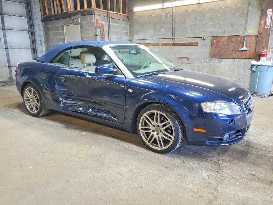 Продажа на аукционе авто 2009 Audi A4, vin: WAUAF48H09K008280, номер лота: 65520906