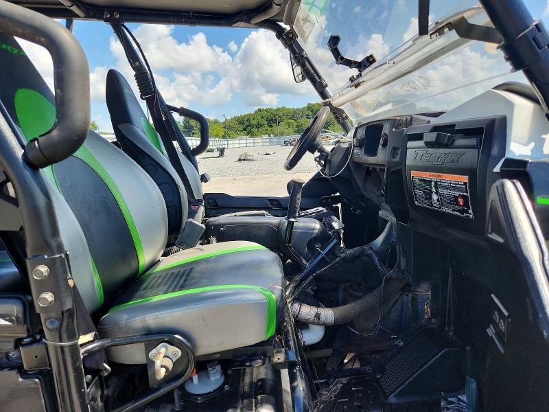 64667776 :رقم المزاد ، JKBRTCF17KB504123 vin ، 2019 Kawasaki Krf800 مزاد بيع
