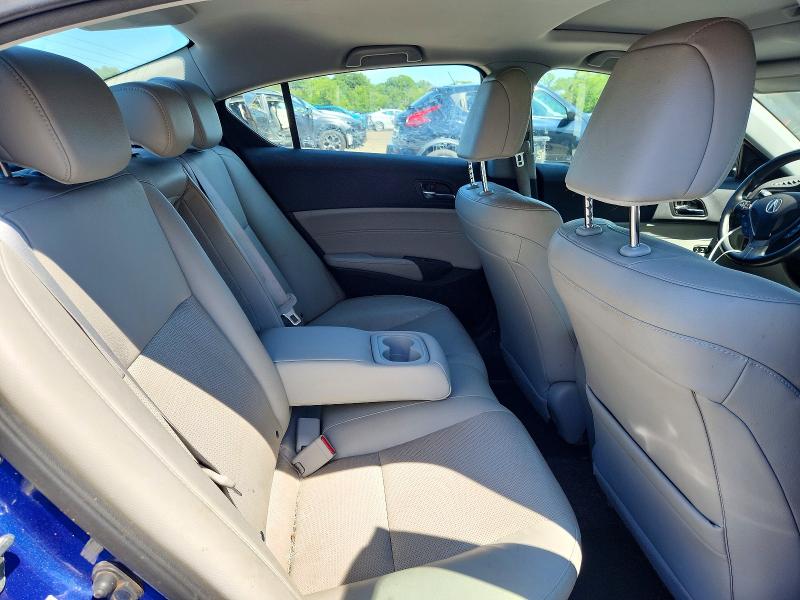 Продаж на аукціоні авто 2016 Acura Ilx, vin: 19UDE2F77GA010677, номер лоту: 61872426