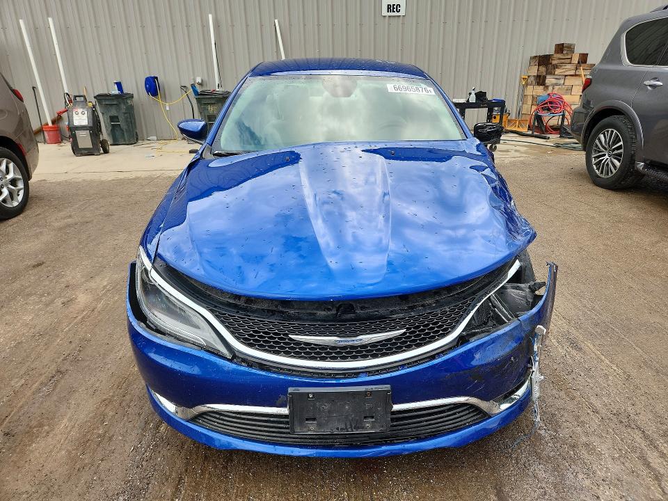 Aukcja sprzedaży 2015 Chrysler 200, vin: 1C3CCCAB0FN749404, numer aukcji: 66965876