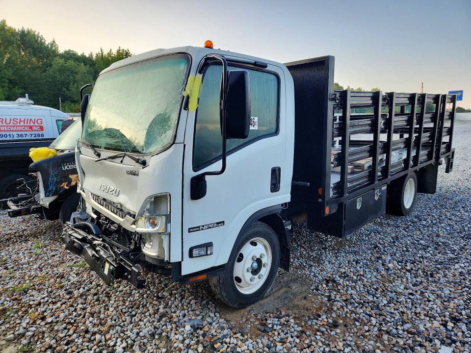 Aukcja sprzedaży 2024 Isuzu Npr Hd, vin: 54DC4W1D5RS221936, numer aukcji: 62299646
