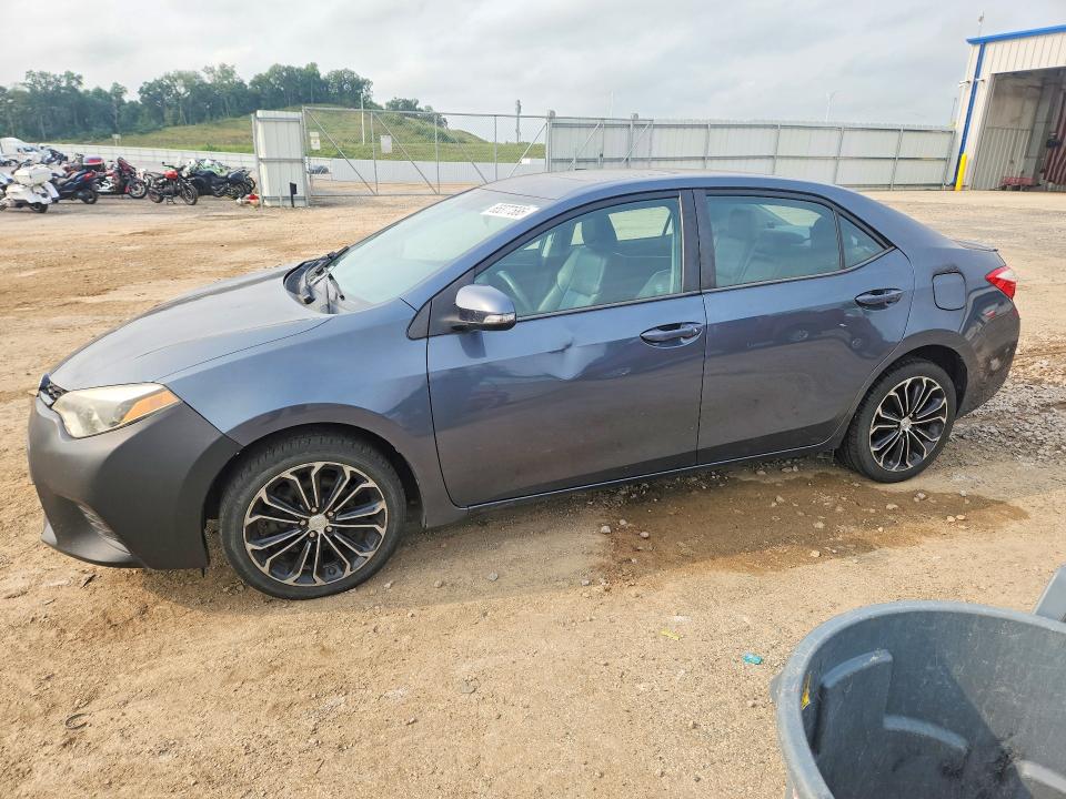 Aukcja sprzedaży 2015 Toyota Corolla, vin: 2T1BURHE7FC251727, numer aukcji: 65377586