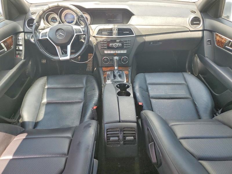 Продаж на аукціоні авто 2014 Mercedes-benz C, vin: WDDGF4HB3EG206217, номер лоту: 64333416