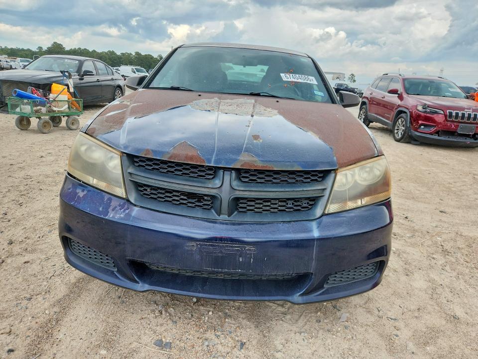 Aukcja sprzedaży 2014 Dodge Avenger, vin: 1C3CDZABXEN138455, numer aukcji: 67404086