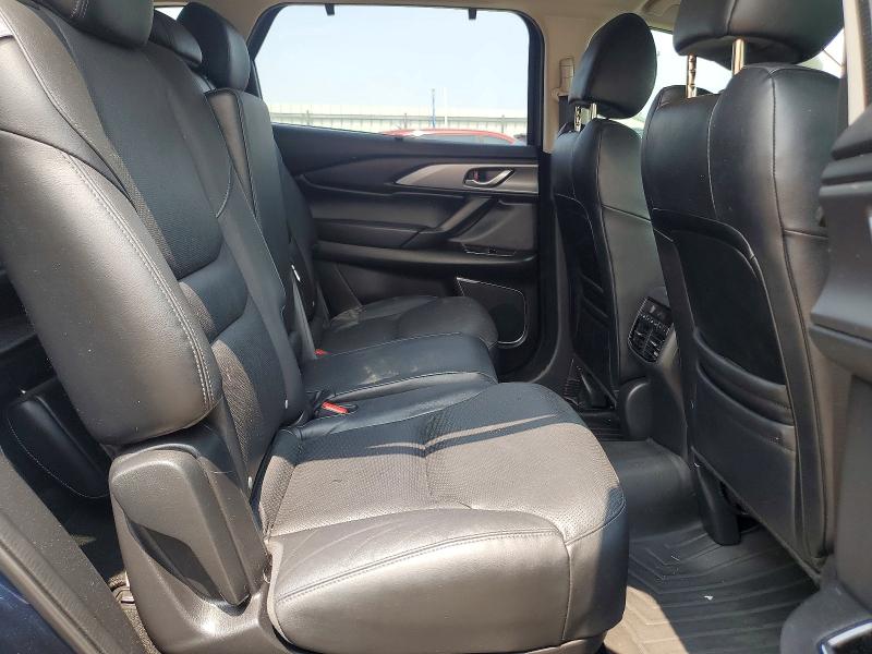 Продажа на аукционе авто 2017 Mazda Cx-9, vin: JM3TCBCY8H0130600, номер лота: 63701976