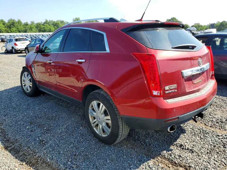 Продажа на аукционе авто 2012 Cadillac Srx, vin: 3GYFNDE30CS560761, номер лота: 63756126
