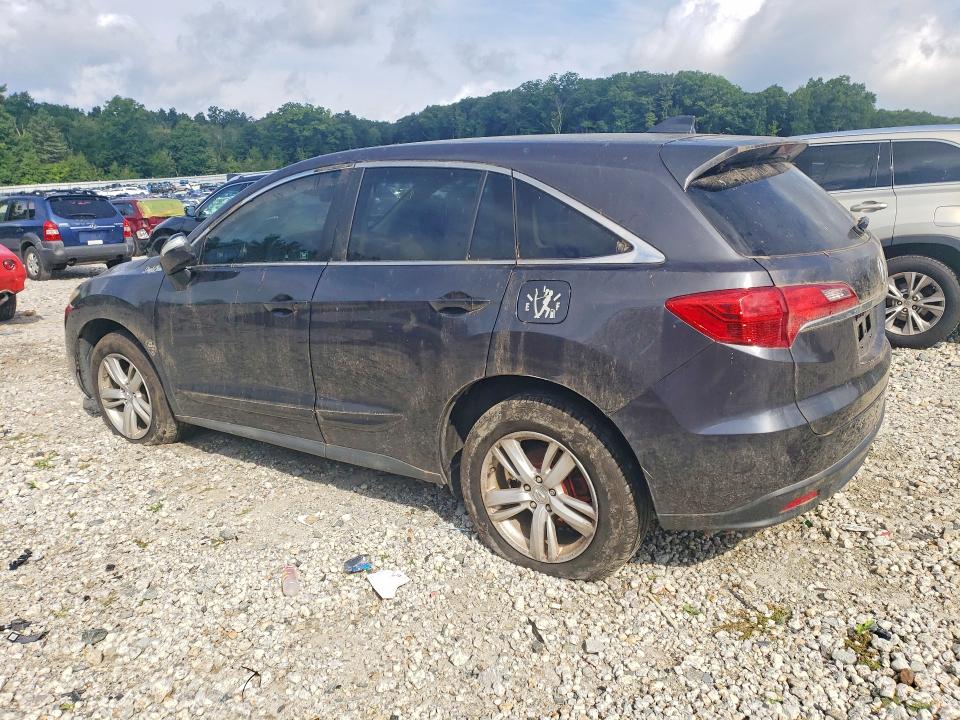 66825176 :رقم المزاد ، 5J8TB4H58DL019111 vin ، 2013 Acura Rdx مزاد بيع