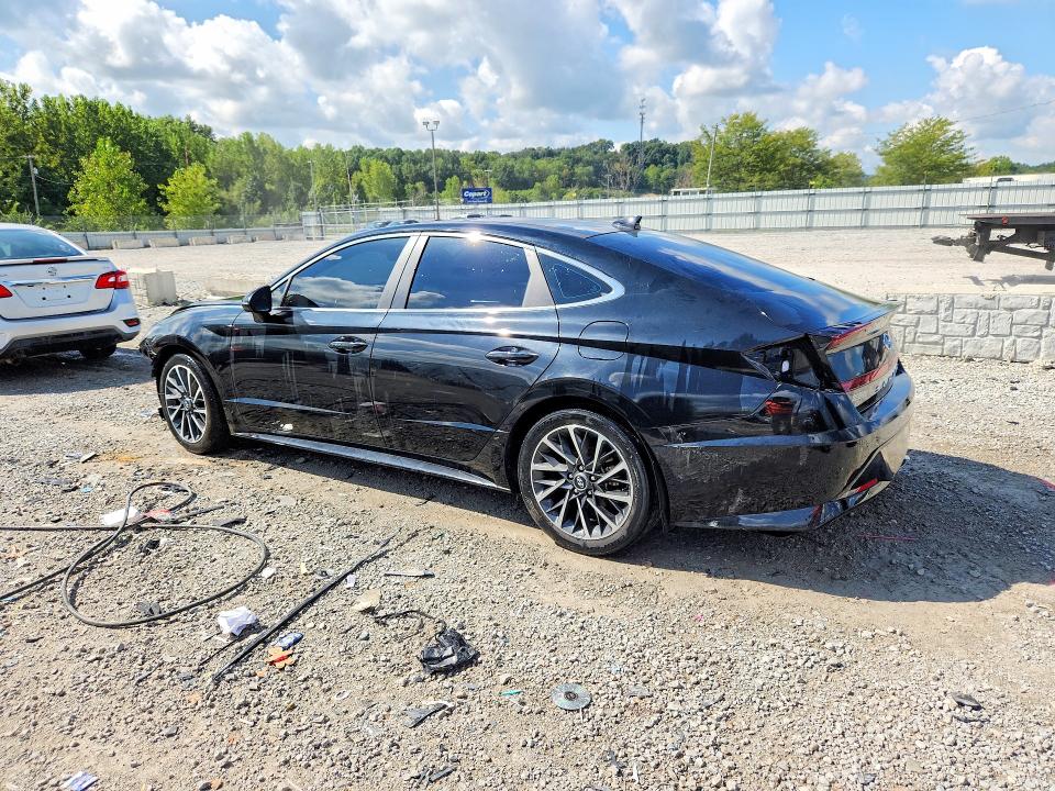 Auction sale of the 2020 Hyundai Sonata, vin: 5NPEH4J22LH038813, lot number: 59825396
