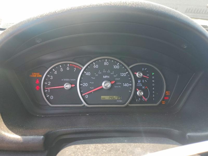 2004 Mitsubishi Endeavor მანქანა იყიდება აუქციონზე, vin: 4A4MN21S84E105126, აუქციონის ნომერი: 64505666