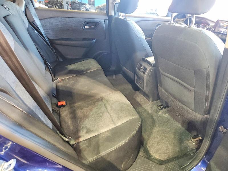 Продажа на аукционе авто 2023 Nissan Rogue, vin: 5N1BT3BBXPC847063, номер лота: 63355286