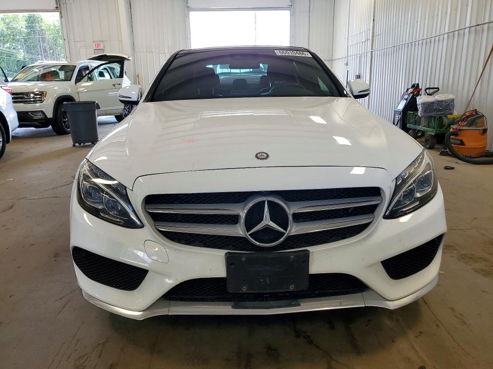Aukcja sprzedaży 2016 Mercedes-benz C, vin: 55SWF4KB1GU167492, numer aukcji: 66010486