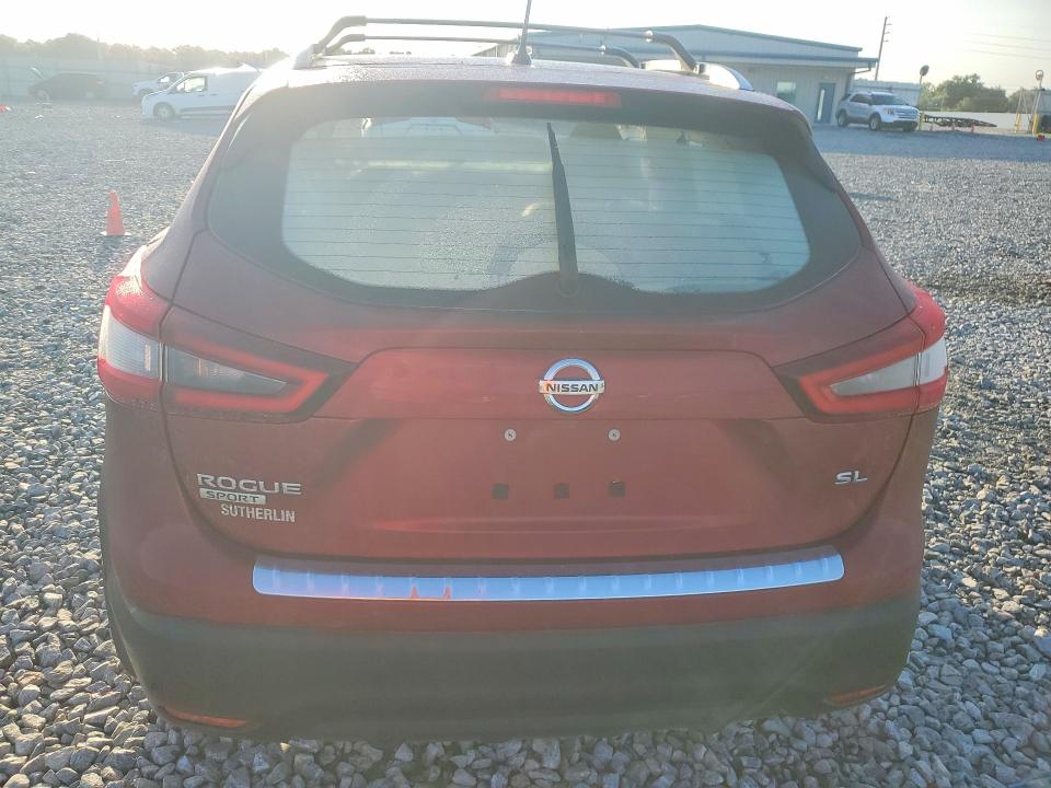 Продаж на аукціоні авто 2020 Nissan Rogue Sport, vin: JN1BJ1CVXLW274071, номер лоту: 64702446