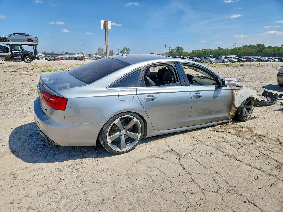 66198826 :رقم المزاد ، WAUHGAFC0CN154735 vin ، 2012 Audi A6 مزاد بيع