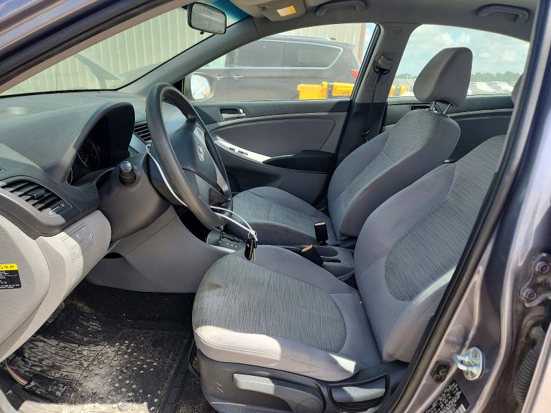 Aukcja sprzedaży 2017 Hyundai Accent, vin: KMHCT4AE5HU222734, numer aukcji: 64703166