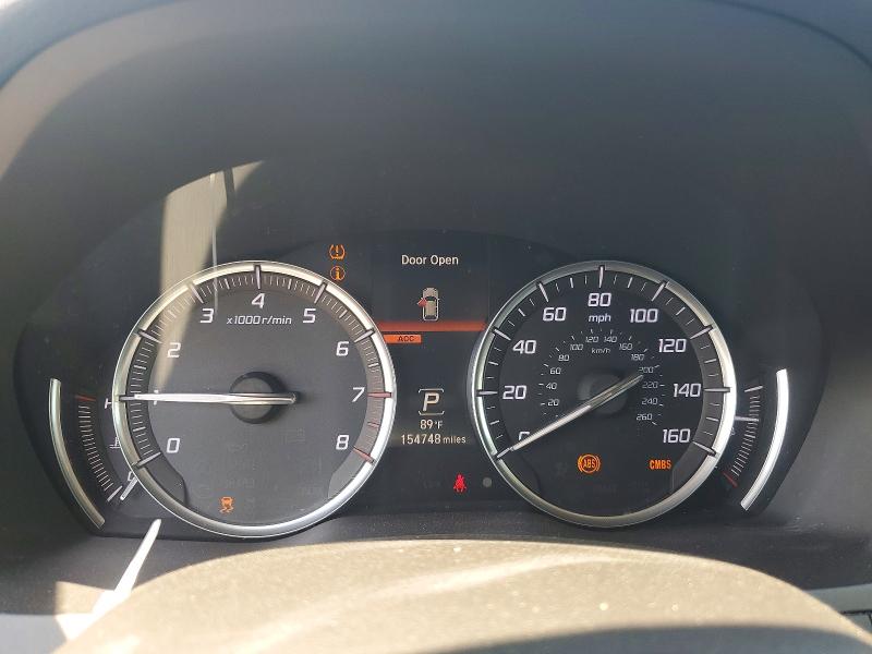 Продажа на аукционе авто 2014 Acura Mdx, vin: 5FRYD3H82EB013844, номер лота: 65987066