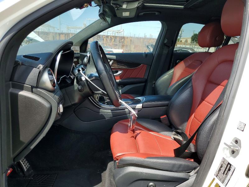 64634006 :رقم المزاد ، W1N0J8EB6MF948386 vin ، 2021 Mercedes-benz Glc Coupe مزاد بيع