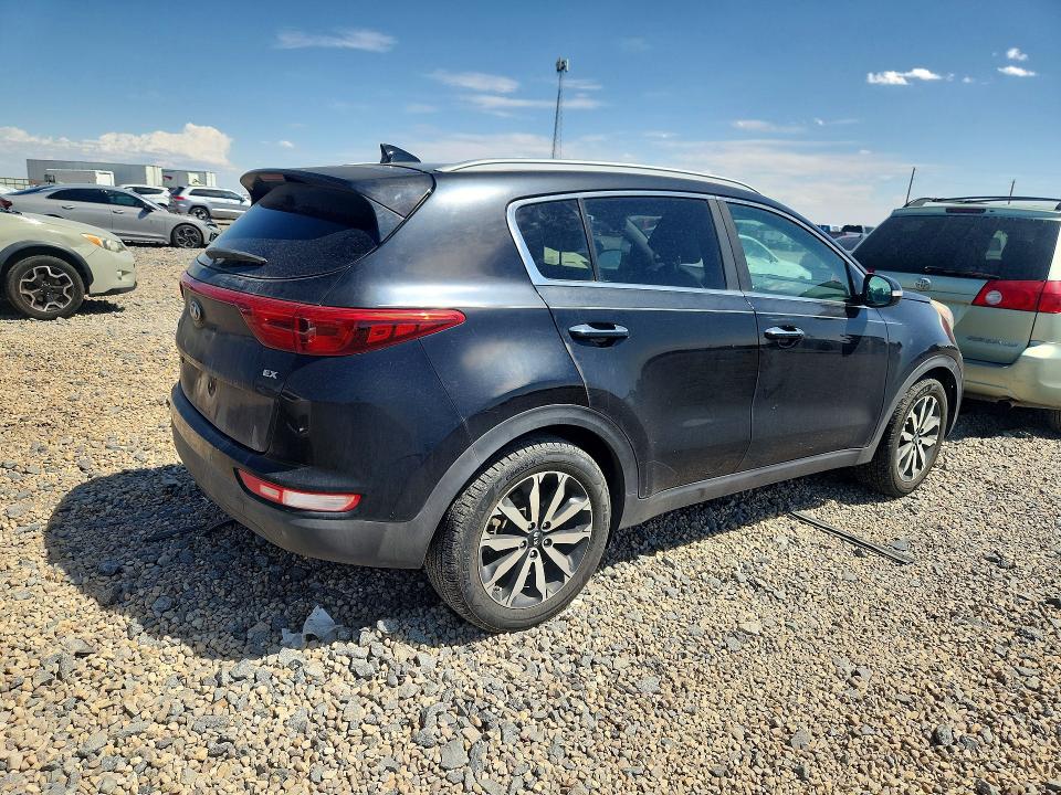 Aukcja sprzedaży 2017 Kia Sportage, vin: KNDPN3AC7H7262059, numer aukcji: 66537306
