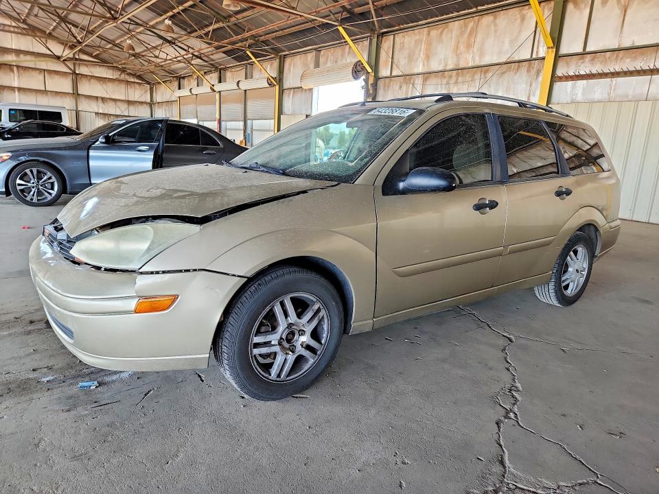 2000 Ford Focus მანქანა იყიდება აუქციონზე, vin: 1FAFP3630YW229639, აუქციონის ნომერი: 64328816