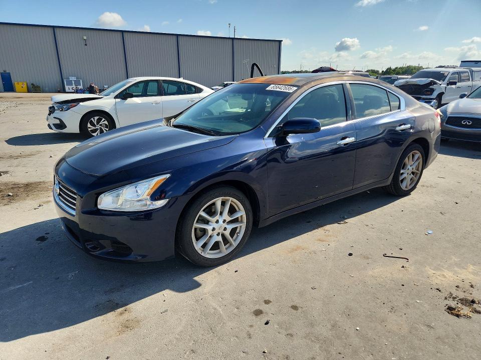 2010 Nissan Maxima მანქანა იყიდება აუქციონზე, vin: 1N4AA5APXAC821980, აუქციონის ნომერი: 65642686