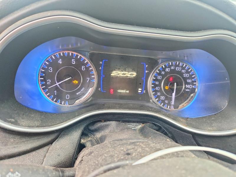 Aukcja sprzedaży 2016 Chrysler 200, vin: 1C3CCCAB3GN121693, numer aukcji: 64466556