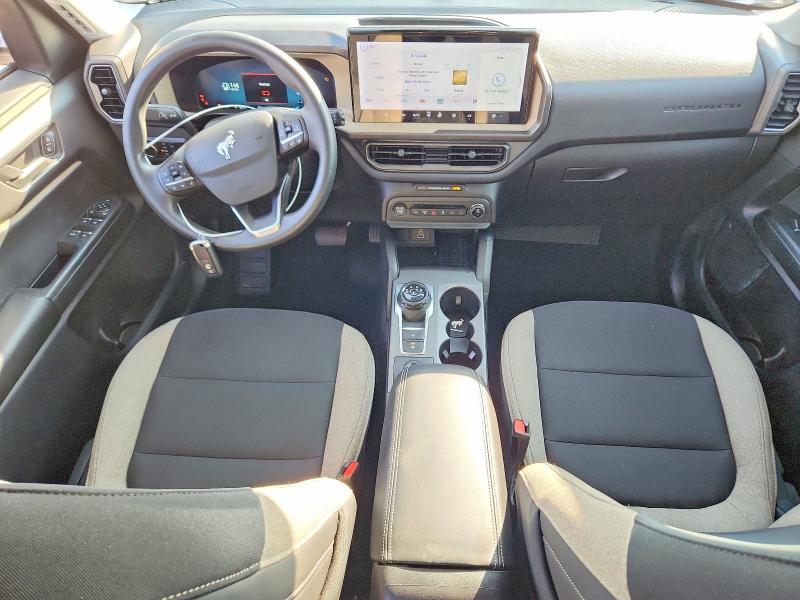 Aukcja sprzedaży 2025 Ford Bronco Sport, vin: 3FMCR9BN6SRF65609, numer aukcji: 64332396