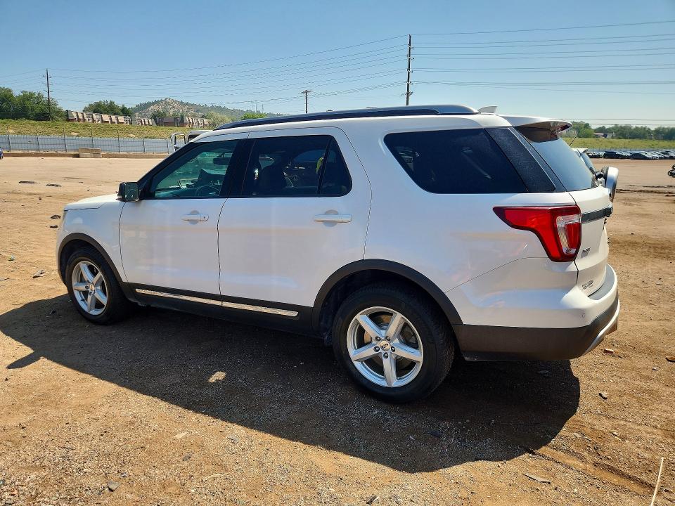 Продаж на аукціоні авто 2016 Ford Explorer, vin: 1FM5K8D86GGC33912, номер лоту: 63669506