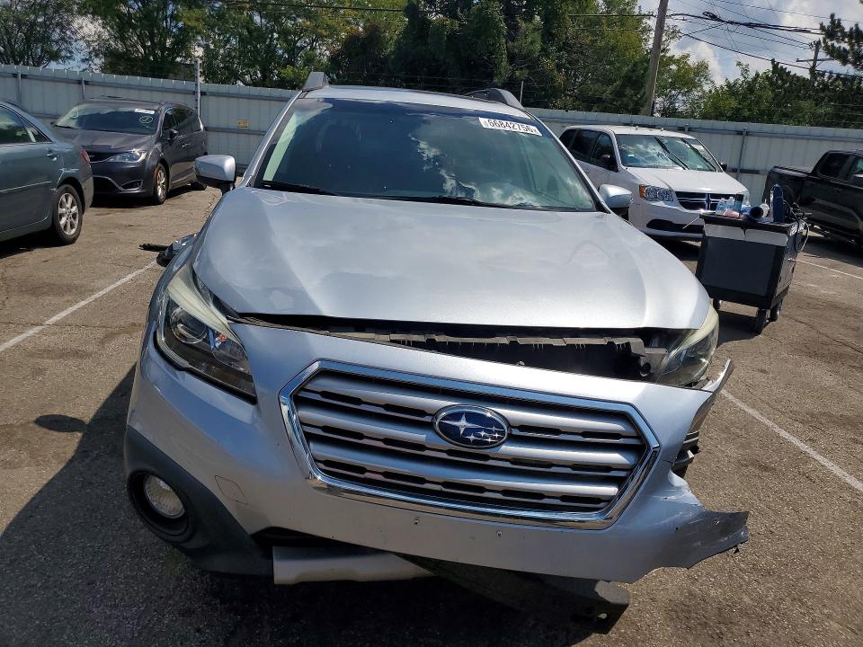 Продажа на аукционе авто 2015 Subaru Outback, vin: 4S4BSBLC1F3212414, номер лота: 66842756