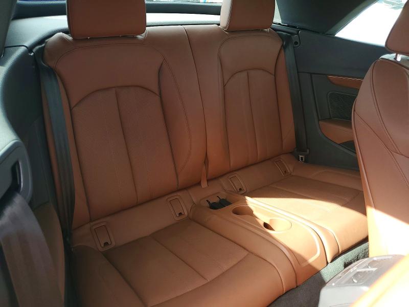 Продаж на аукціоні авто 2021 Audi A5, vin: WAUYAGF50MN001263, номер лоту: 63933526