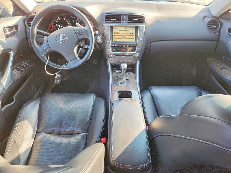 Продажа на аукционе авто 2010 Lexus Is, vin: JTHCF5C29A5040084, номер лота: 63771246