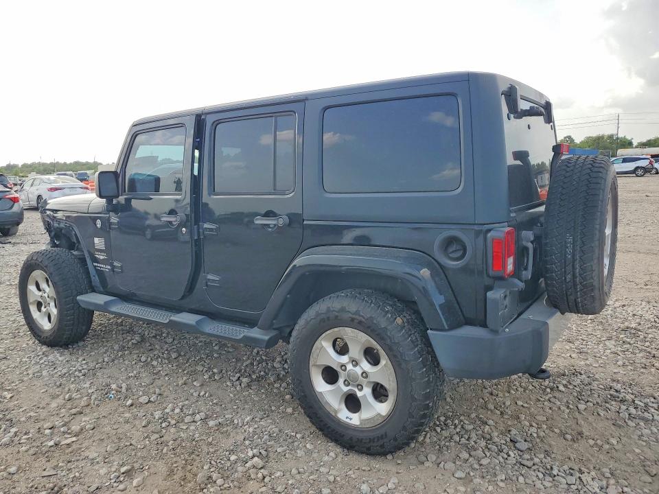 Aukcja sprzedaży 2015 Jeep Wrangler Unlimited, vin: 1C4HJWEG1FL641772, numer aukcji: 63889126
