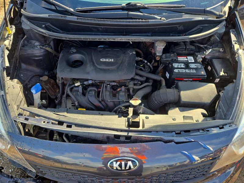 Продаж на аукціоні авто 2016 Kia Rio, vin: KNADM4A37G6547986, номер лоту: 66175106