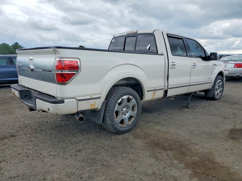 Продажа на аукционе авто 2011 Ford F150, vin: 1FTFW1ETXBFC96386, номер лота: 62653296