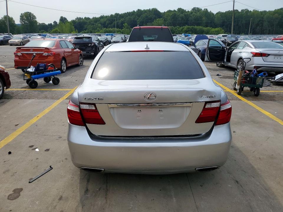 Aukcja sprzedaży 2008 Lexus Ls, vin: JTHBL46F685074541, numer aukcji: 65272006