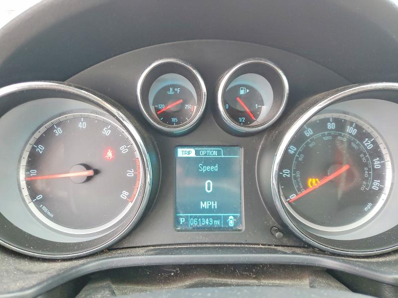 Продаж на аукціоні авто 2013 Buick Regal, vin: 2G4GV5GV4D9166902, номер лоту: 64638476