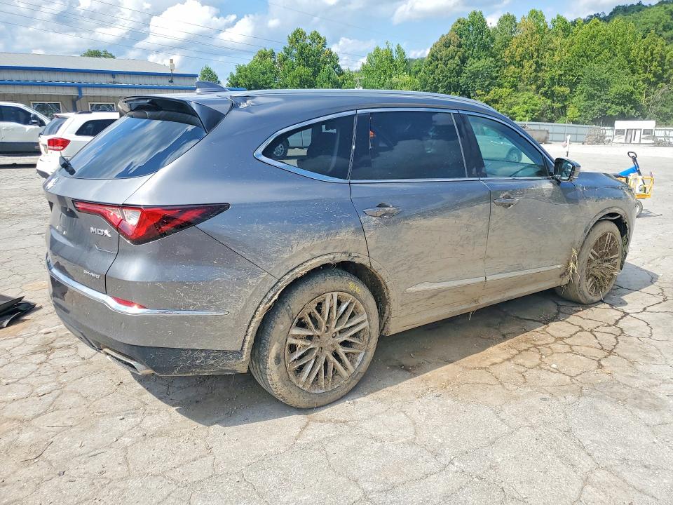 Aukcja sprzedaży 2022 Acura Mdx, vin: 5J8YE1H81NL041653, numer aukcji: 64201966