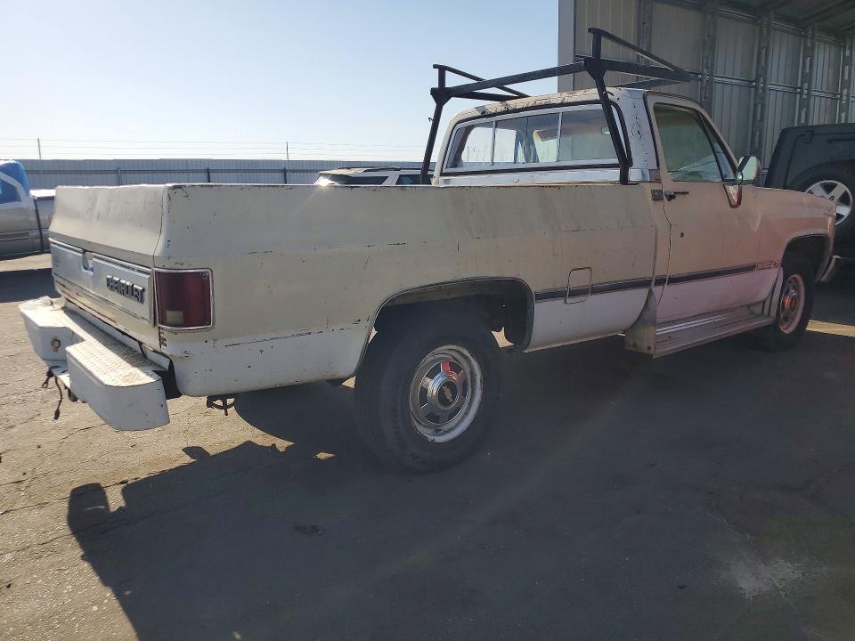 Aukcja sprzedaży 1981 Chevrolet C20, vin: 1GCGC24MXBZ107134, numer aukcji: 64130646