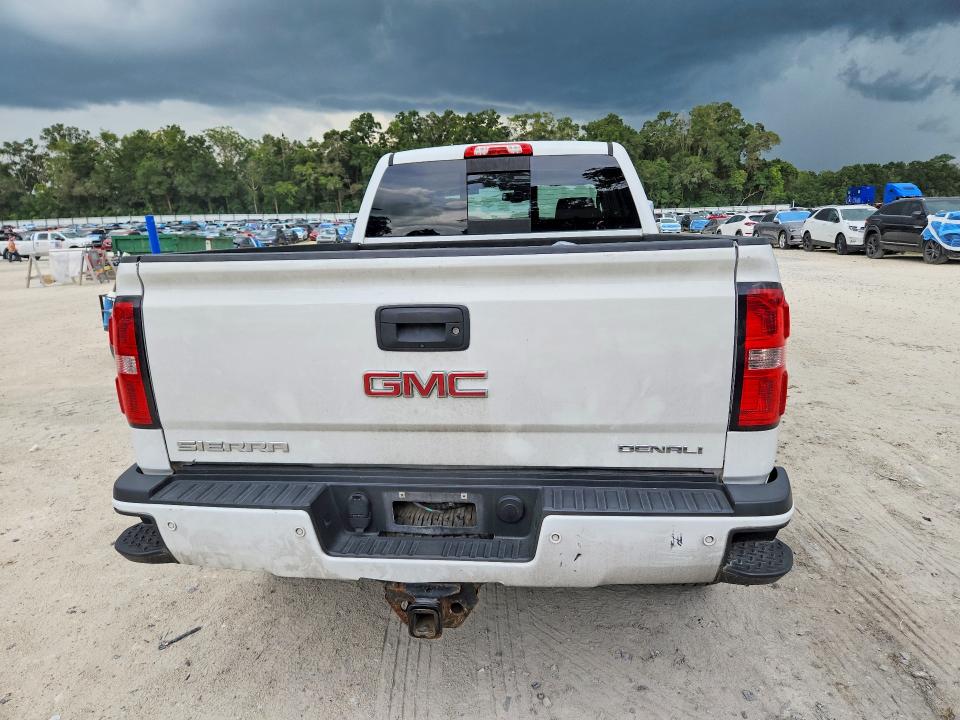 Продаж на аукціоні авто 2017 Gmc Sierra, vin: 1GT12UEY9HF247952, номер лоту: 66972626