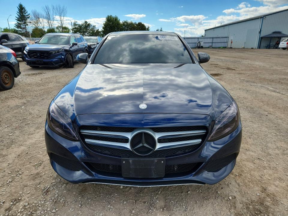 Продаж на аукціоні авто 2015 Mercedes-benz C, vin: 55SWF4KB8FU012081, номер лоту: 66809986