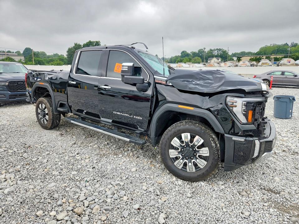 Aukcja sprzedaży 2024 Gmc Sierra, vin: 1GT49REY8RF459846, numer aukcji: 64636086