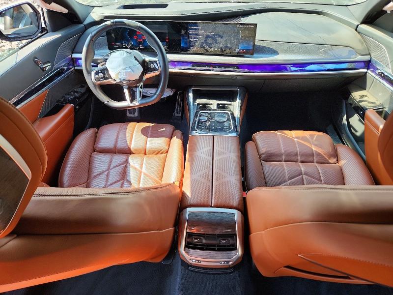 Aukcja sprzedaży 2024 Bmw I7, vin: WBY53EJ0XRCP97862, numer aukcji: 64301396