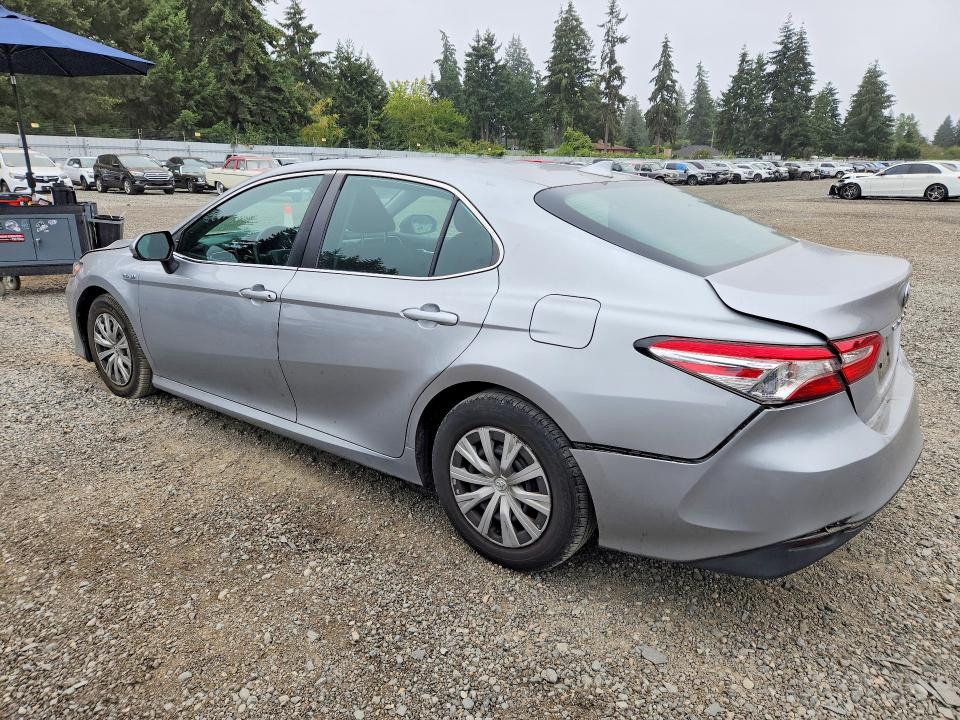 Продаж на аукціоні авто 2019 Toyota Camry, vin: 4T1B31HK5KU515529, номер лоту: 64012146