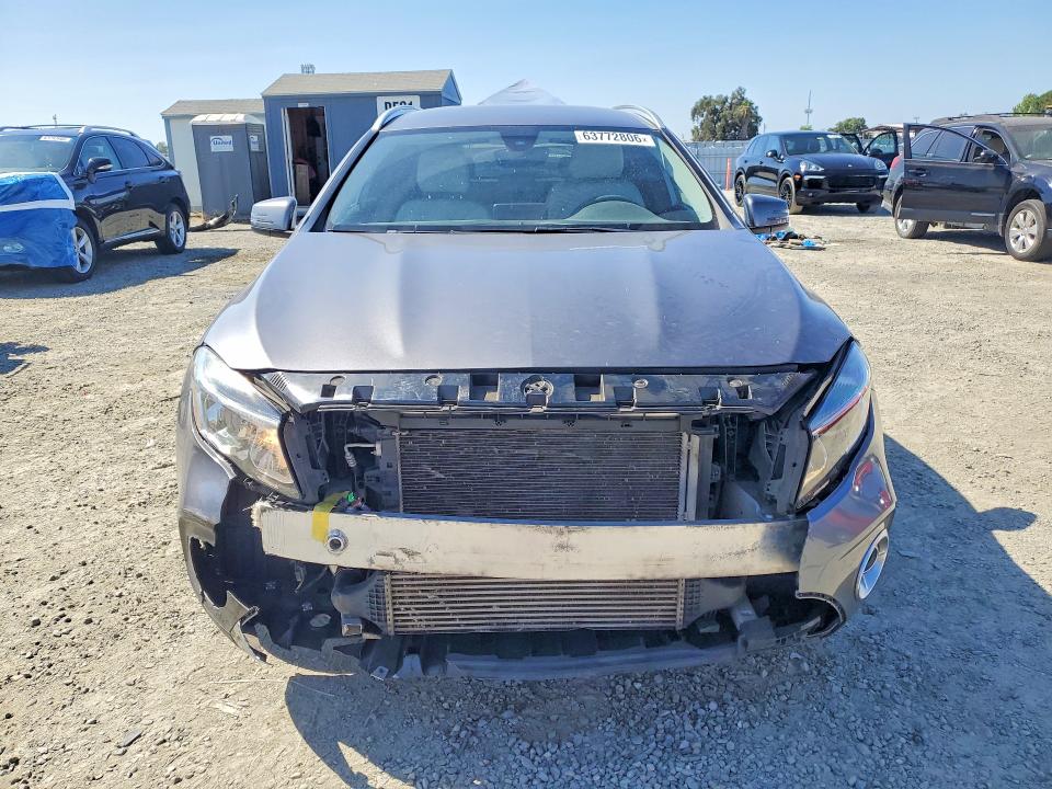 63772806 :رقم المزاد ، WDCTG4GB7KJ580121 vin ، 2019 Mercedes-benz Gla مزاد بيع