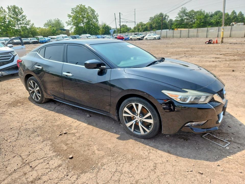 2016 Nissan Maxima მანქანა იყიდება აუქციონზე, vin: 1N4AA6AP6GC415158, აუქციონის ნომერი: 63114426