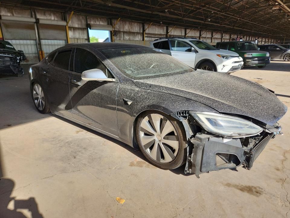 Aukcja sprzedaży 2020 Tesla Model S, vin: 5YJSA1E29LF385263, numer aukcji: 66234876