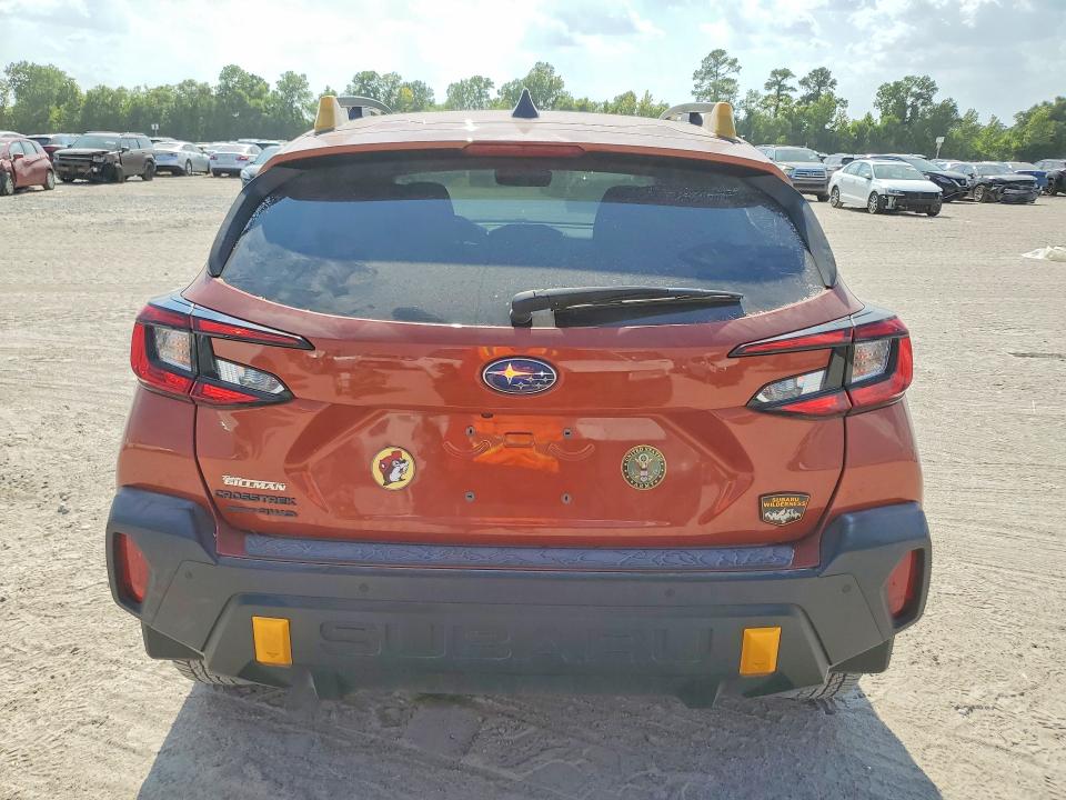 62466666 :رقم المزاد ، 4S4GUHU6XR3822778 vin ، 2024 Subaru Crosstrek مزاد بيع