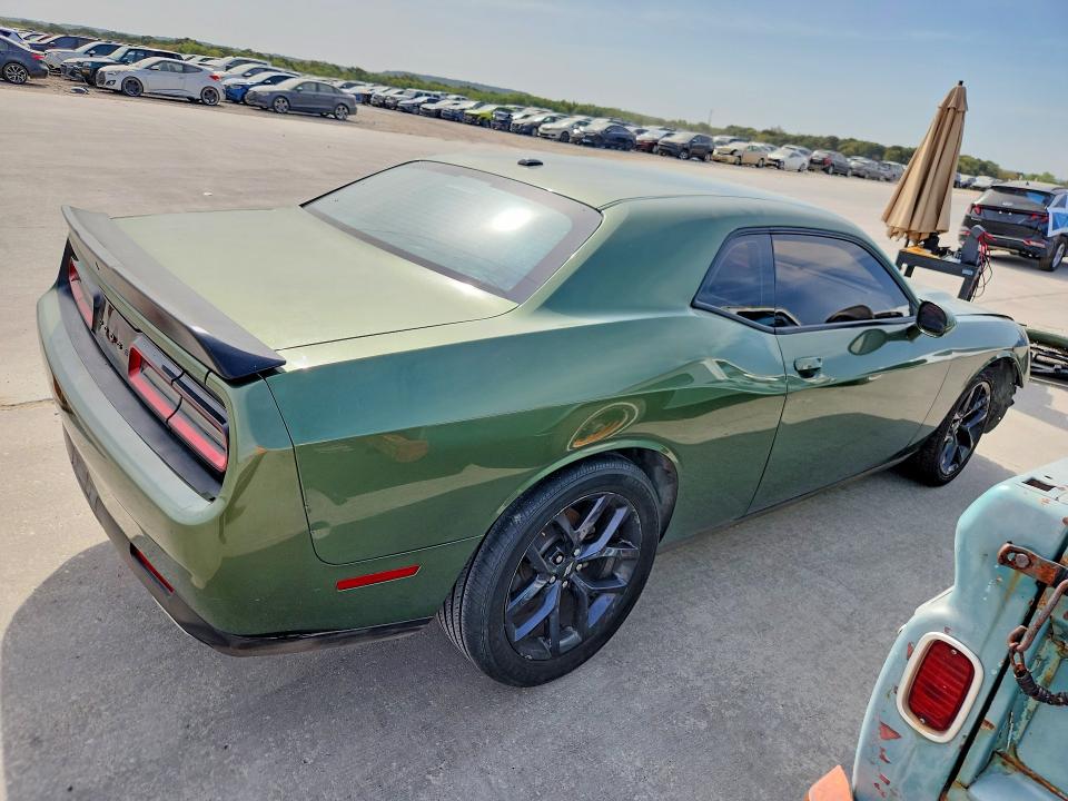 Aukcja sprzedaży 2021 Dodge Challenger, vin: 2C3CDZAG5MH596889, numer aukcji: 66286446